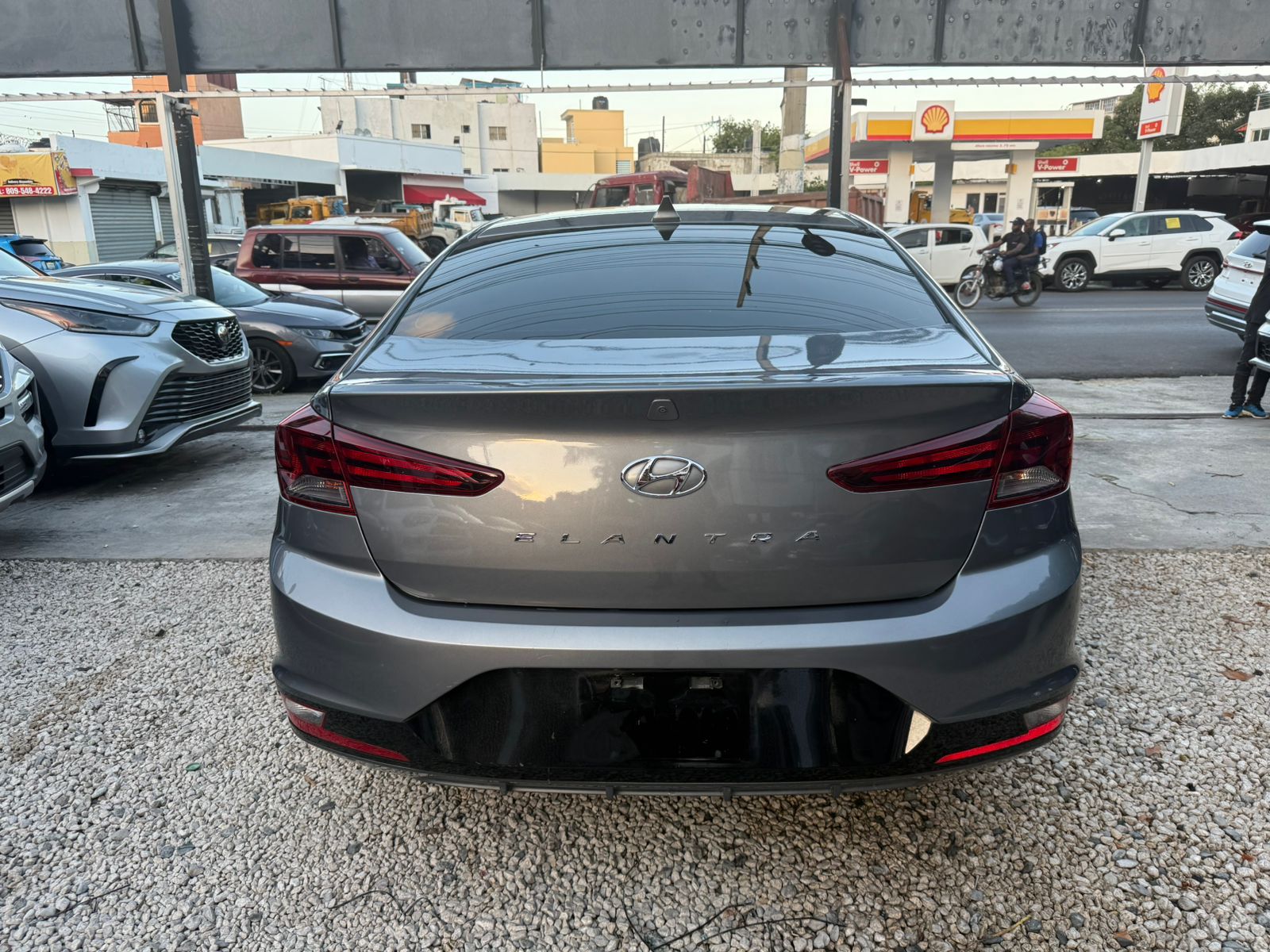 carros - Hyundai elantra SEL 2019 4