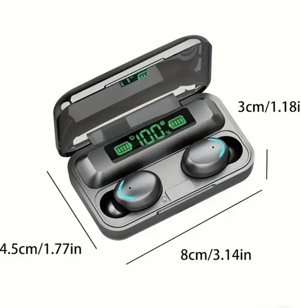 camaras y audio - Audifonos Inalambricos Via Bluetooth Nuevos 2