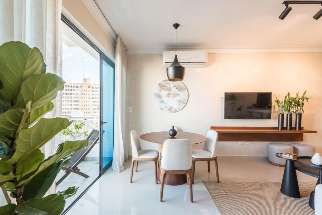 apartamentos - Apartamento en alquiler en Naco  3