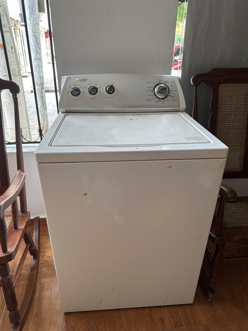 electrodomesticos - lavadora Frigidaire funciona perfectamente  0
