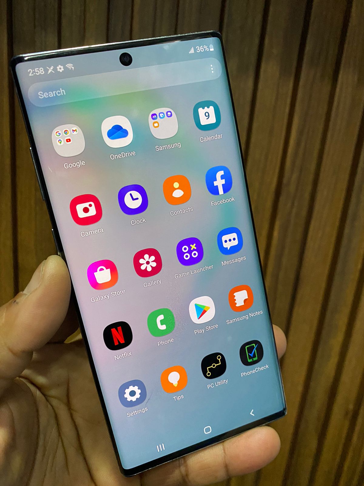 celulares y tabletas - Samsung Galaxy Note 10 plus  2