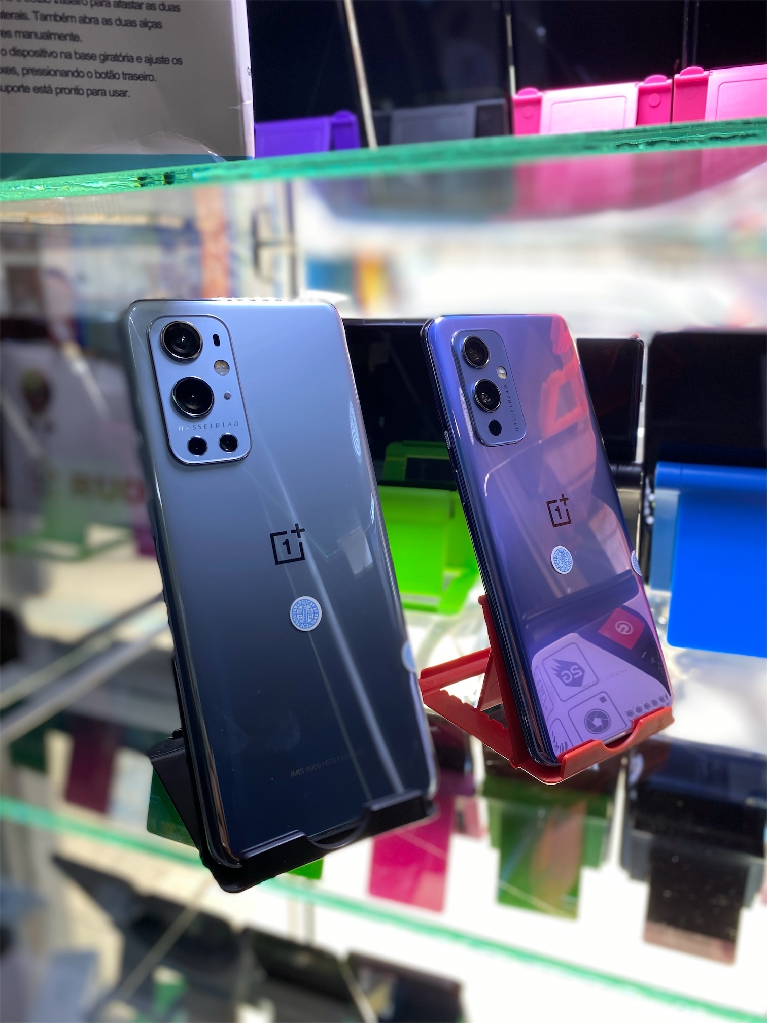 celulares y tabletas - one plus 9 5G  3