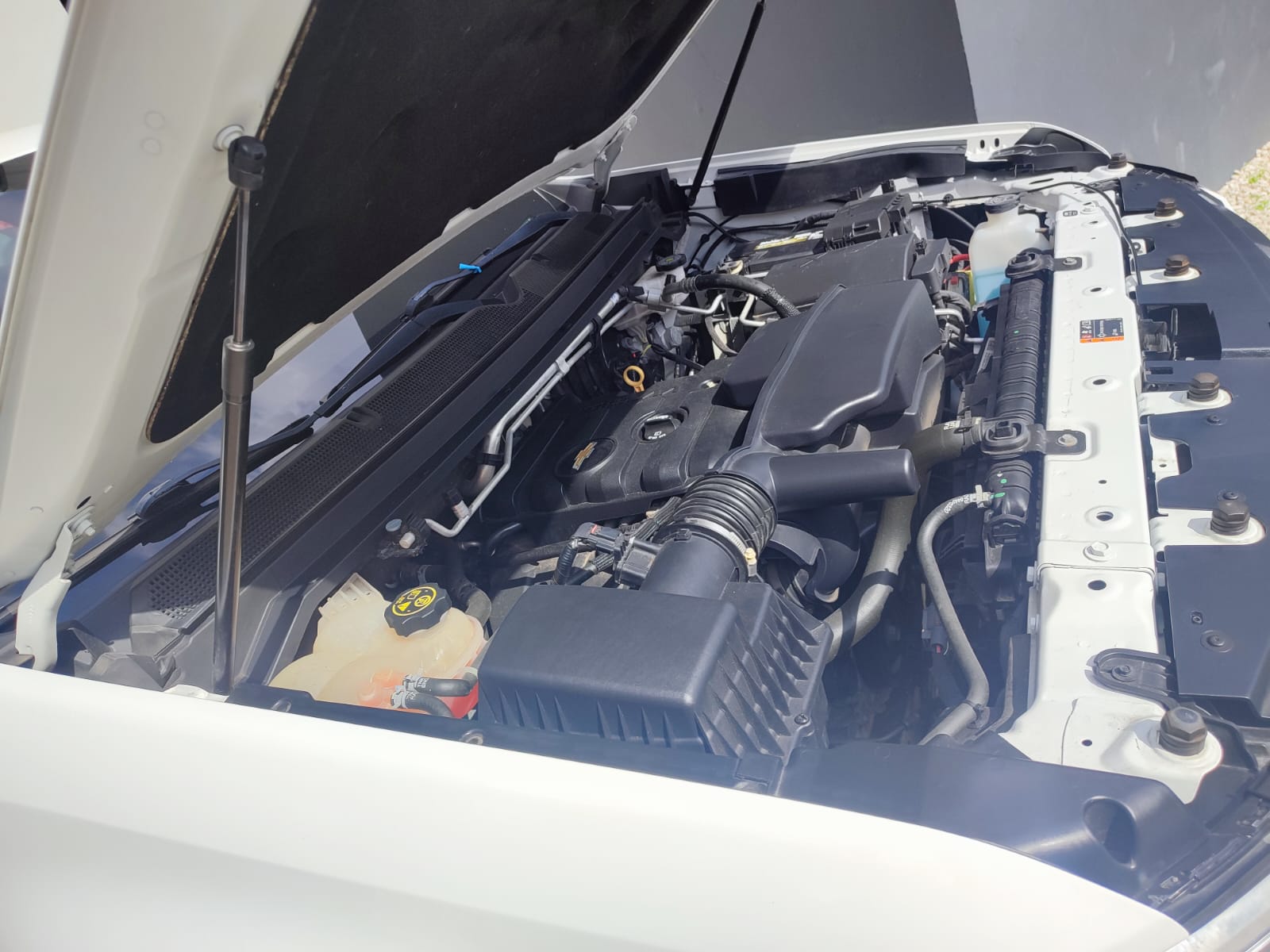jeepetas y camionetas - Chevrolet Colorado 2021 7