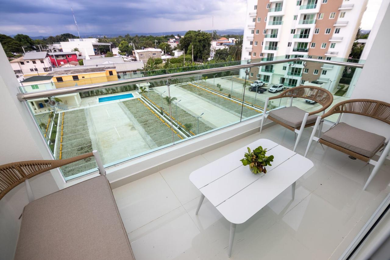 apartamentos - APARTAMENTO EN VENTA EN LICEY AL MEDIO, SANTIAGO. 2