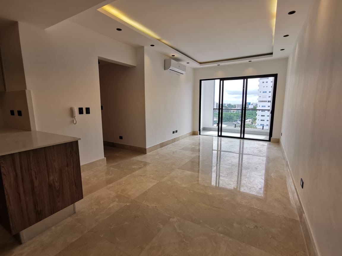 apartamentos - ALQUILER ENSANCHE SERRALLES DE 2 HABITACIONES AREAS SOCIALES 1