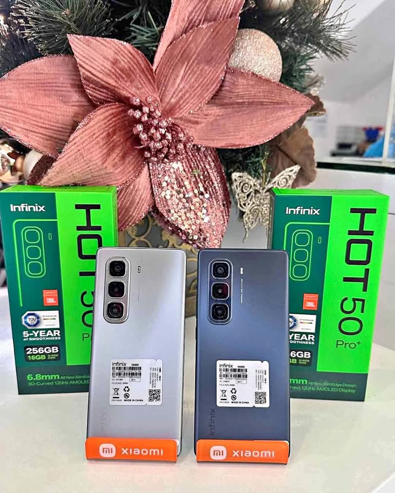 celulares y tabletas - infinix hot 50 pro 256gb 2