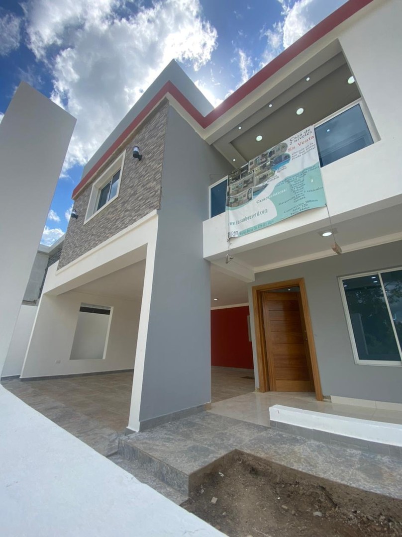 casas - Casas/Villas/Residencias Autopista San Isidro 3