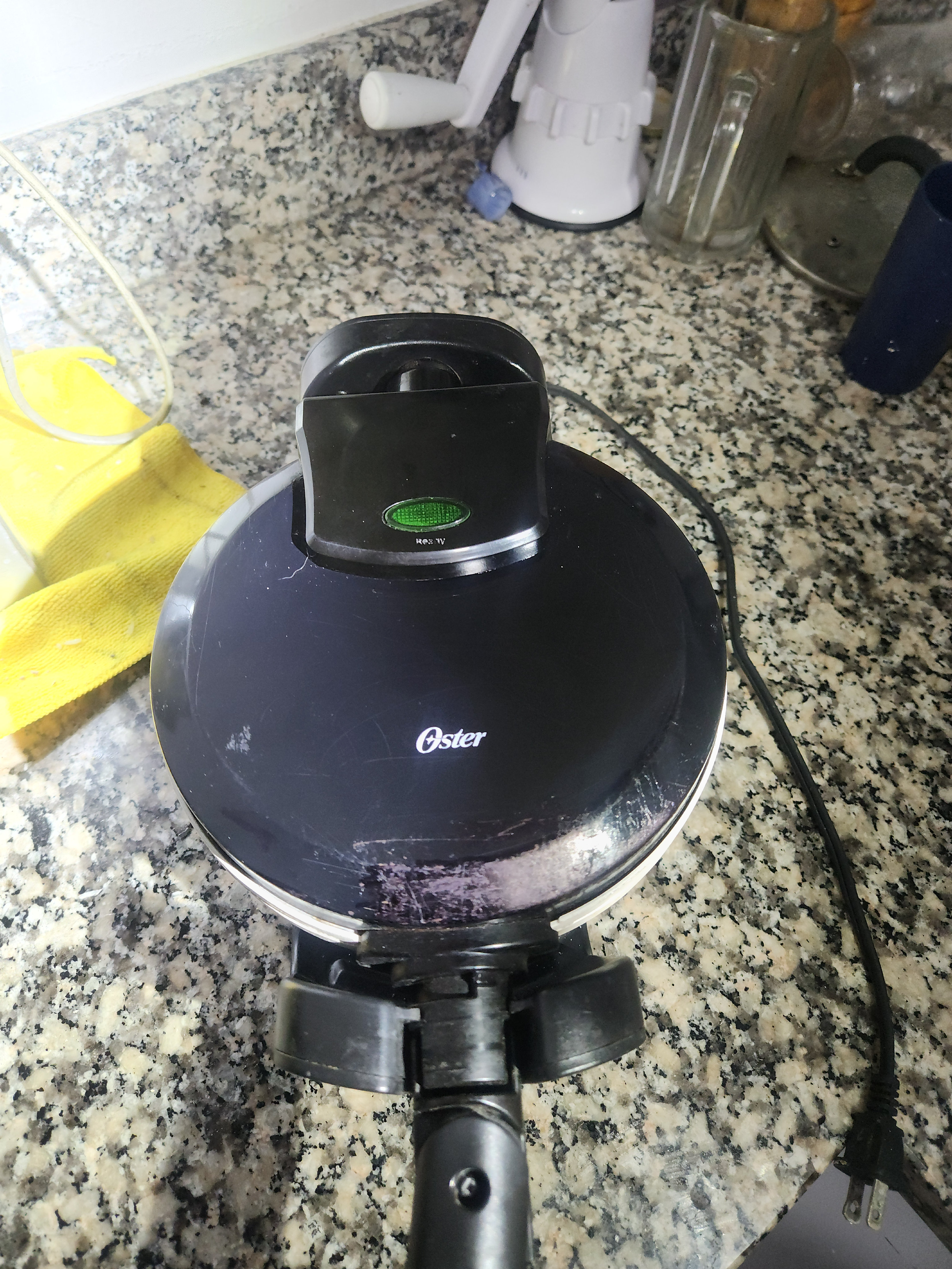 electrodomesticos - Vendo Guaflera Oster 3