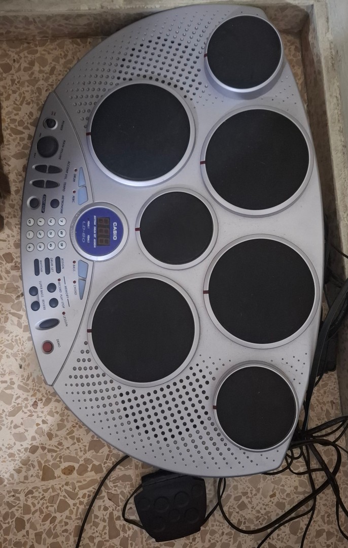 instrumentos musicales - Electronic Drums Pad