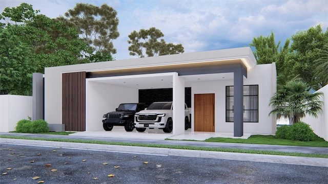 casas - Casa en Venta en Proyecto Cerrado 4