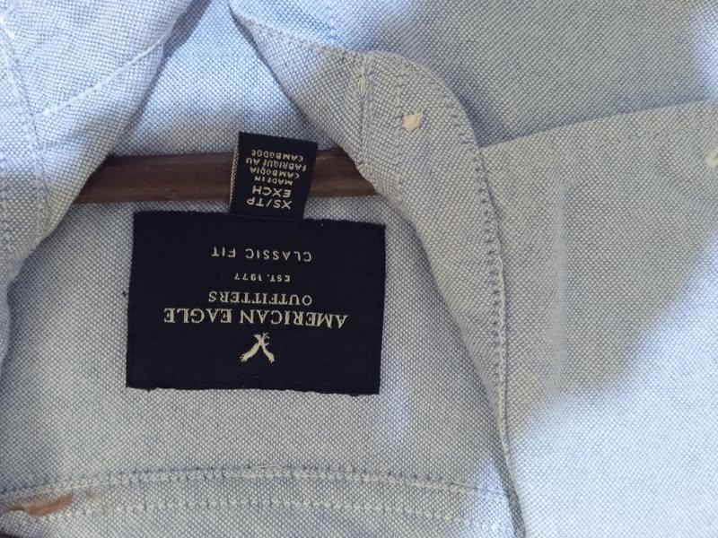 ropa para hombre - Camisas  3