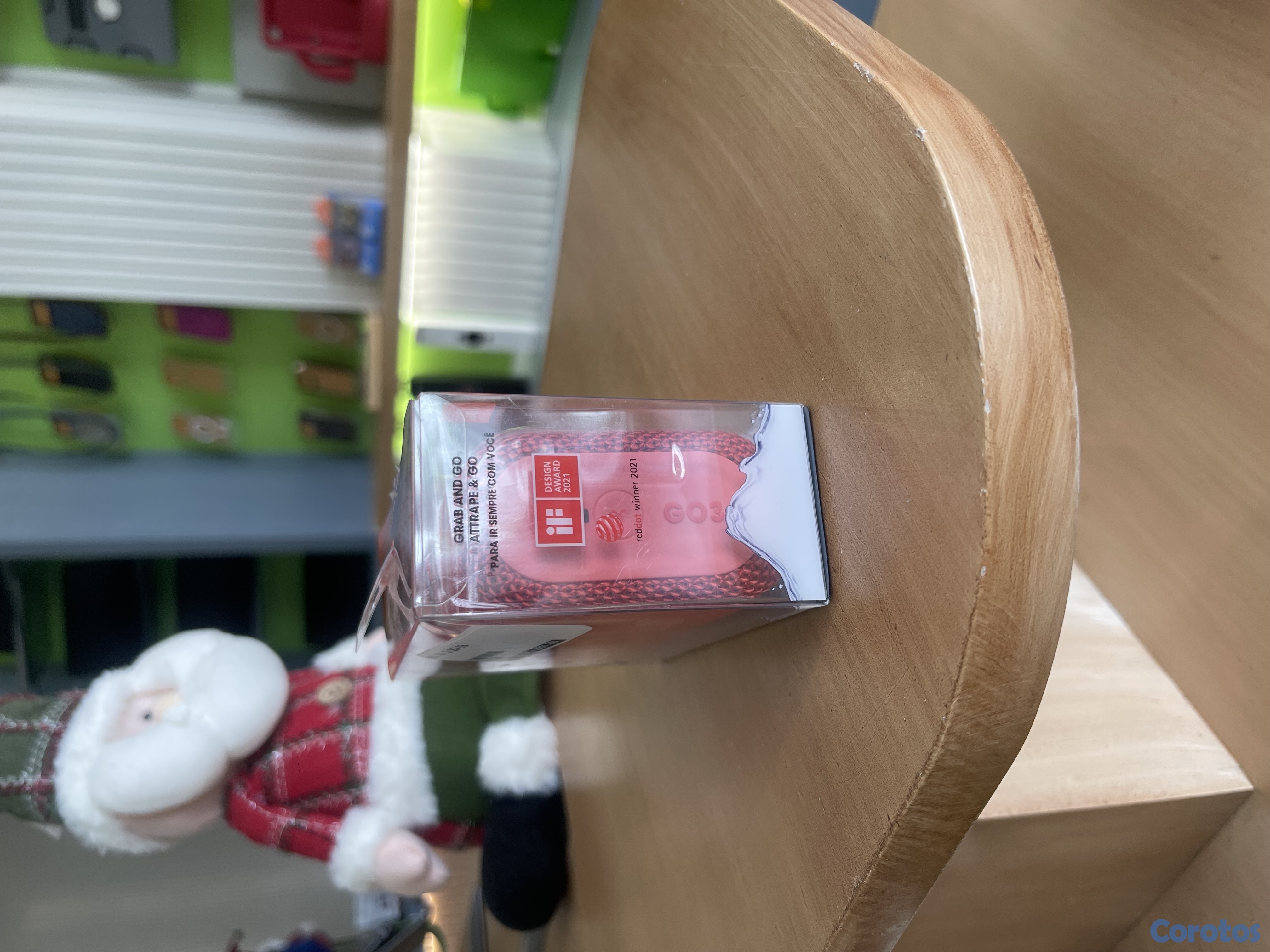 camaras y audio - Bocina JBL GO3  3