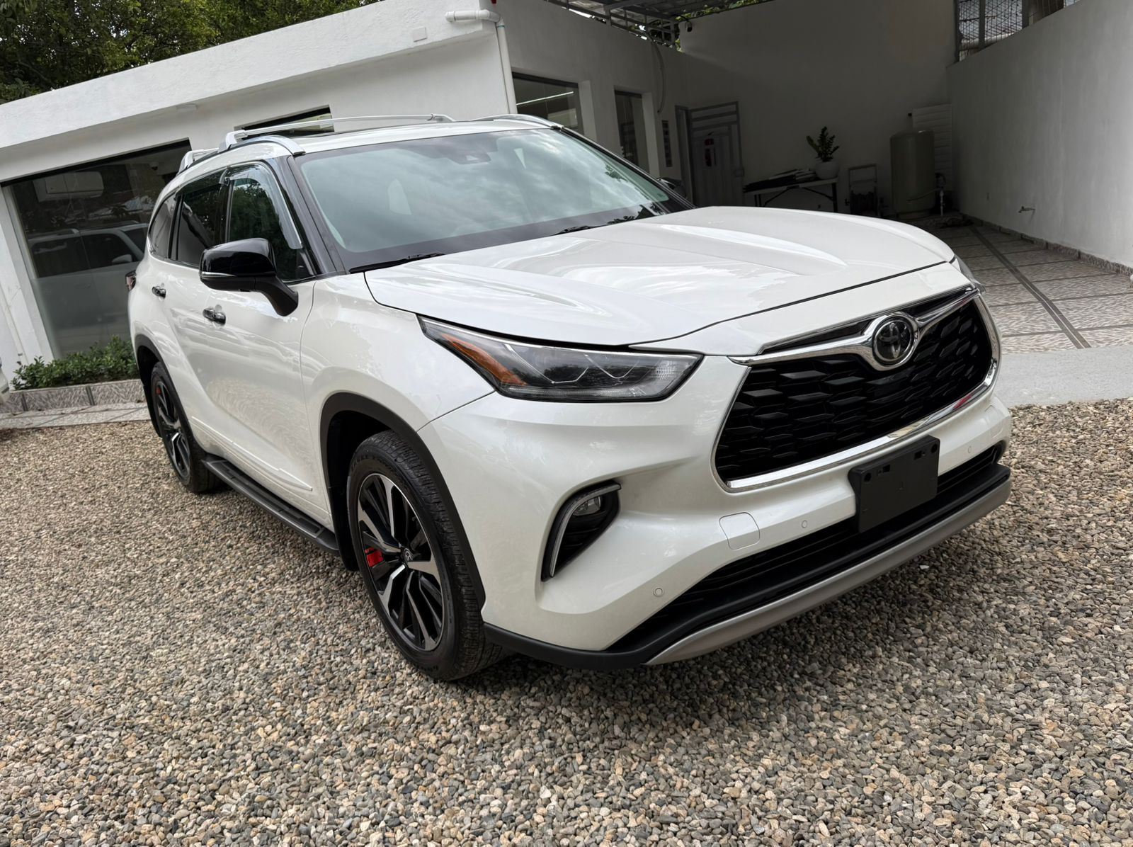 jeepetas y camionetas - Toyota higlander limited 2020 5