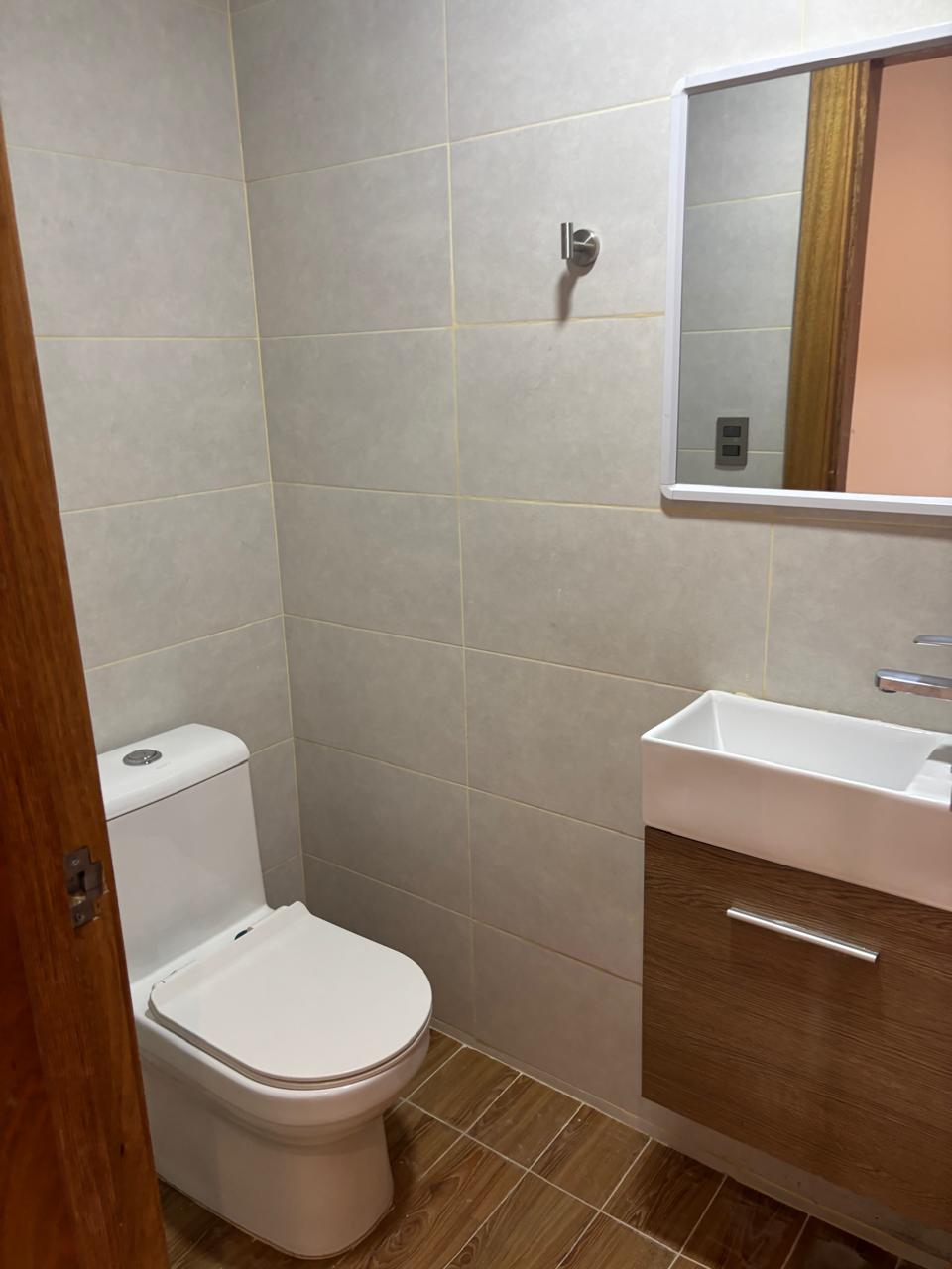 apartamentos - ALQUILO Piso 4 de 1 Habitación en Bella Vista 4