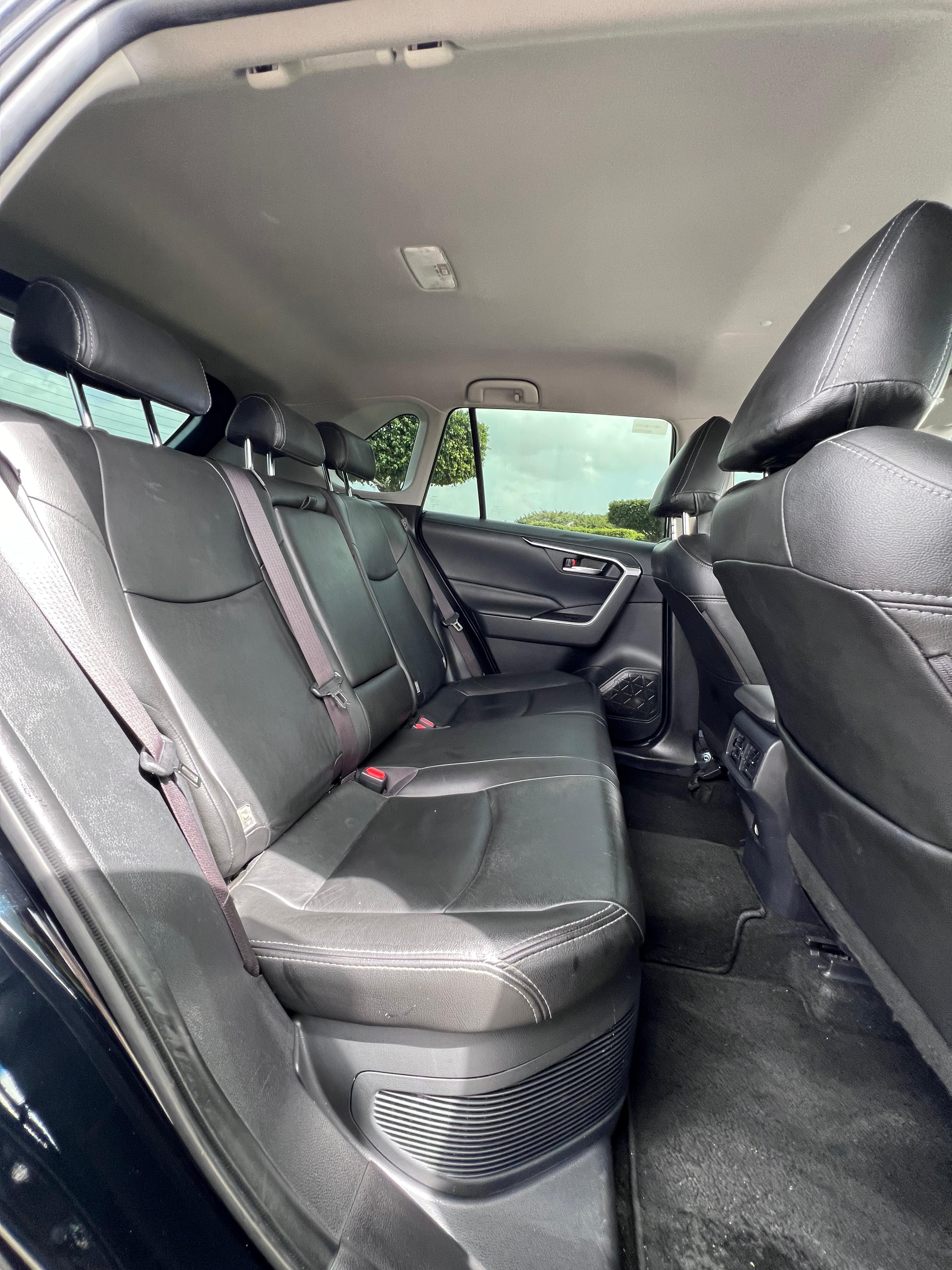 jeepetas y camionetas - Toyota RAV4 Hybrid 2020 8