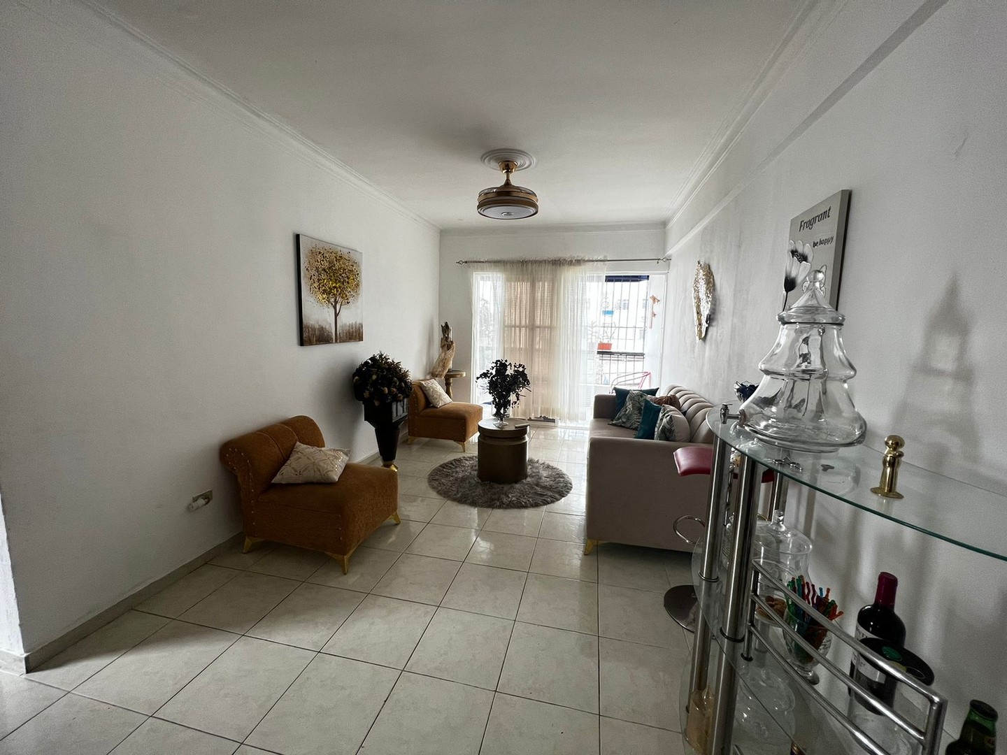 apartamentos - Se alquila apartamento en El Millón 5