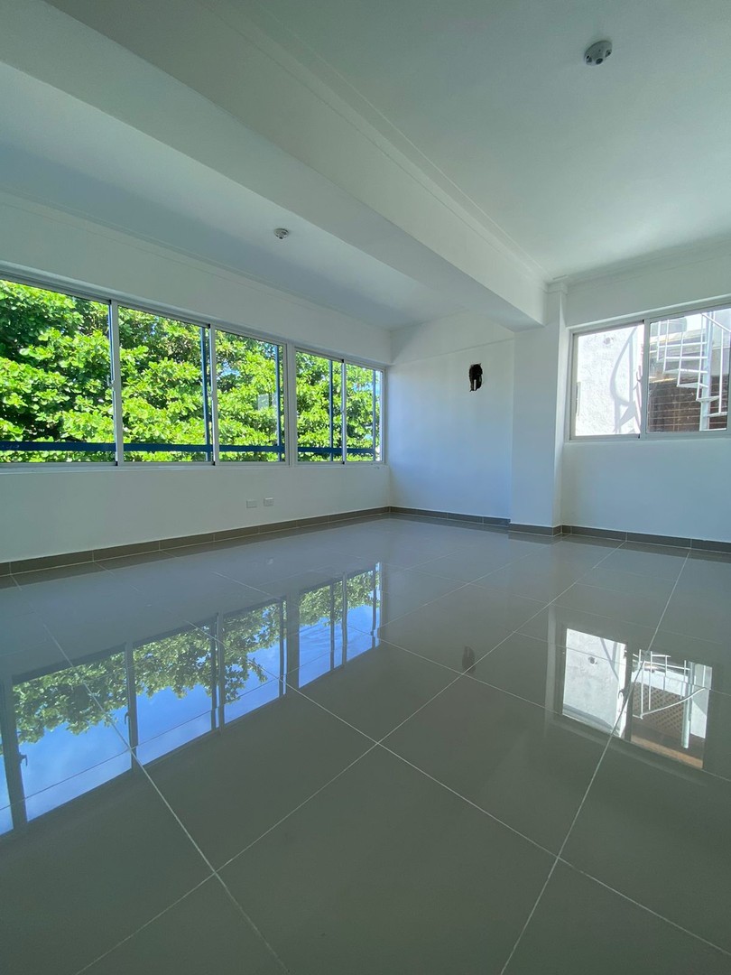 apartamentos - Se vende apartamento tipo PH en Av. Independencia  8