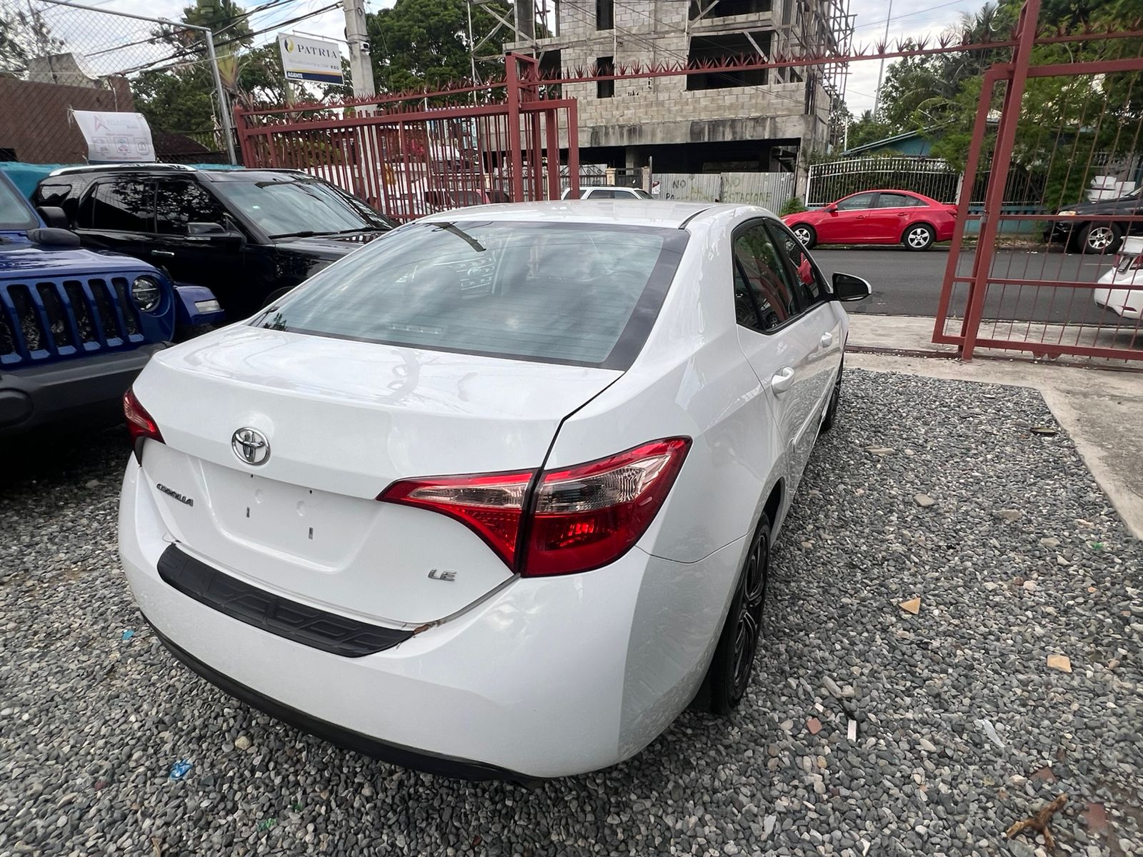 carros - toyota corolla 2018 6