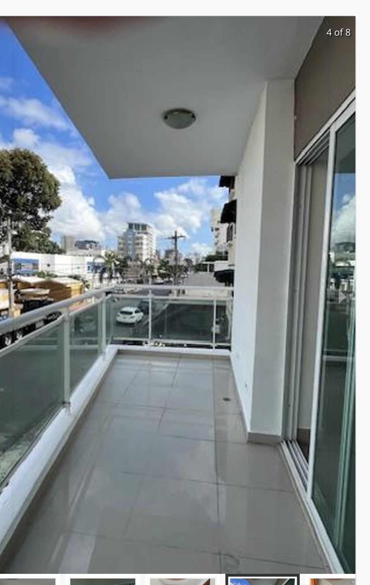 apartamentos - apartamento en alquiler- Evaristo Morales 3