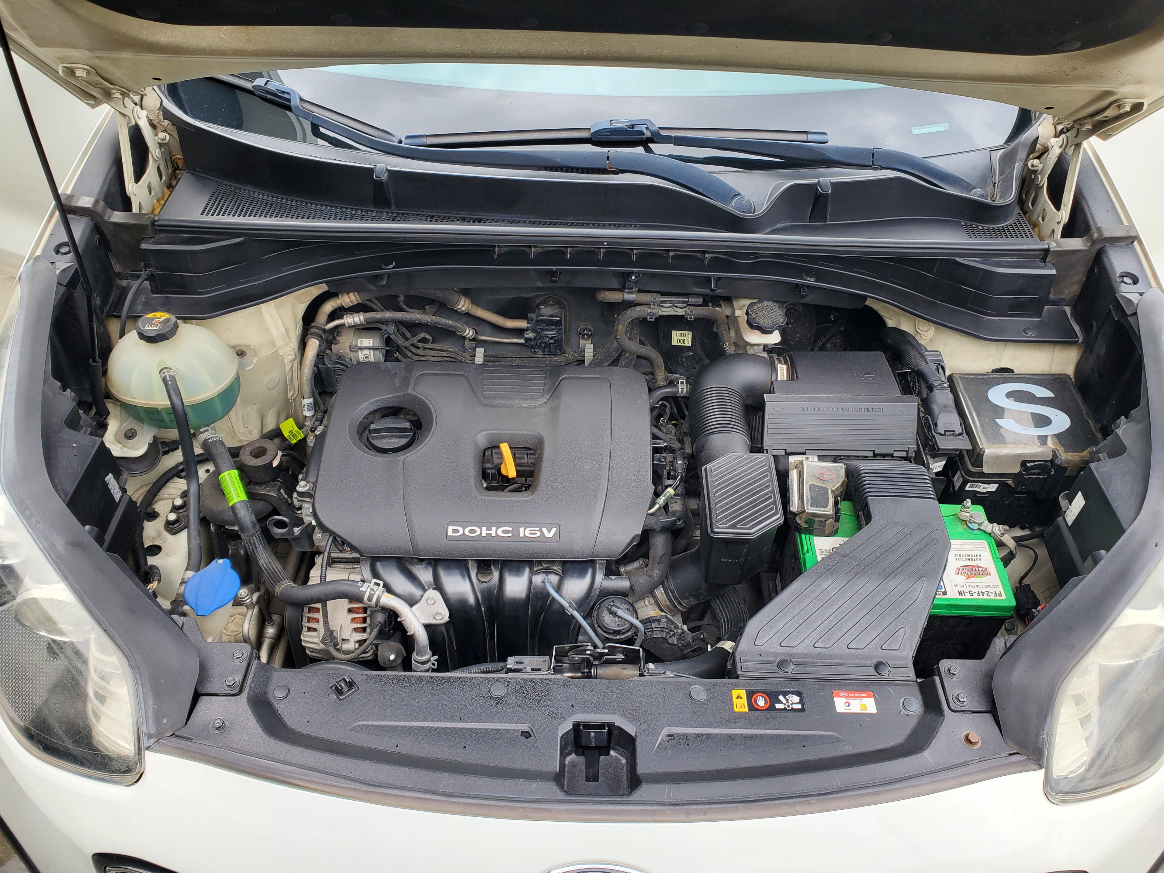 jeepetas y camionetas - Kia Sportage 2018 9