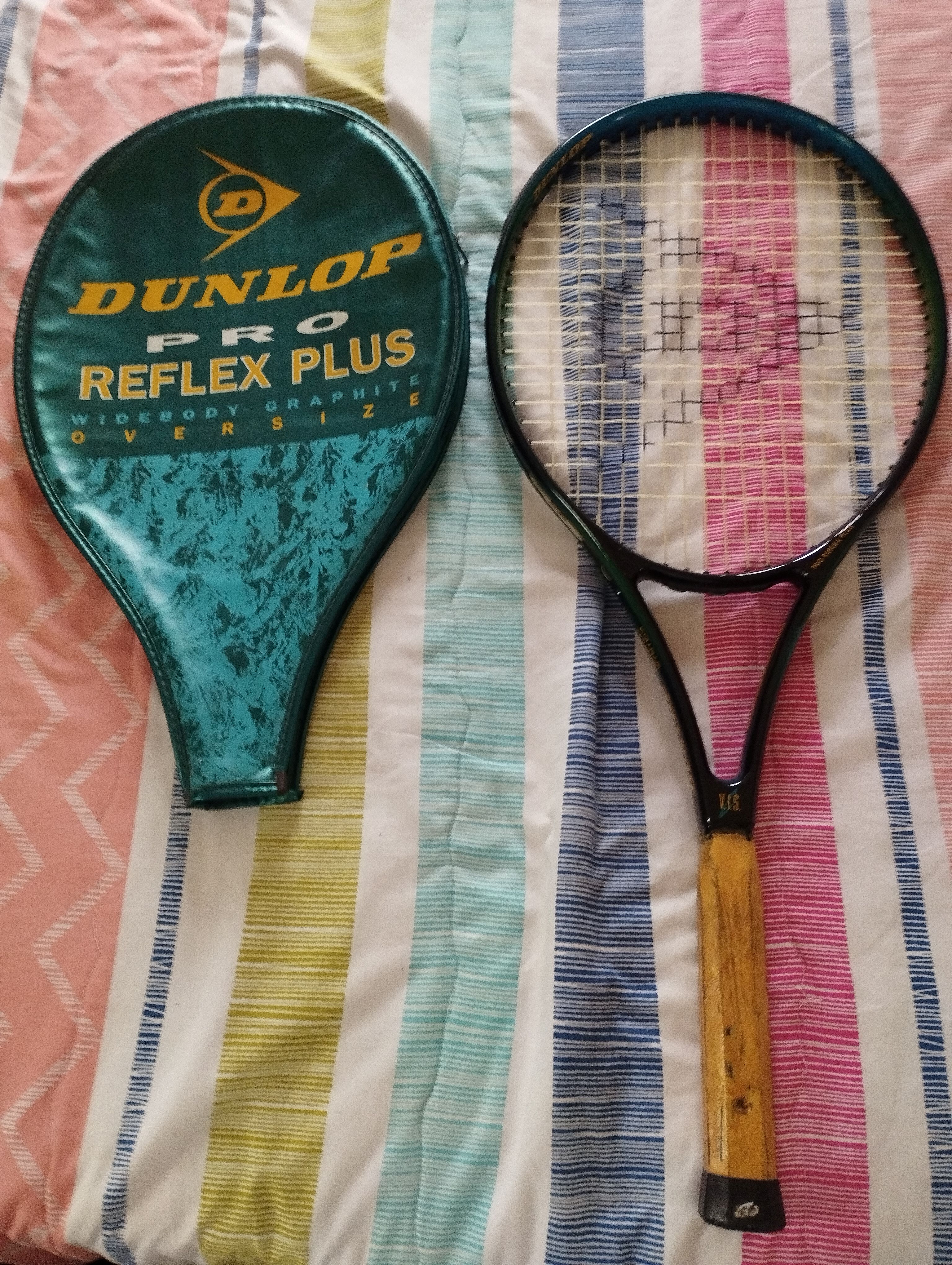 deportes - Raqueta de Tennis 1