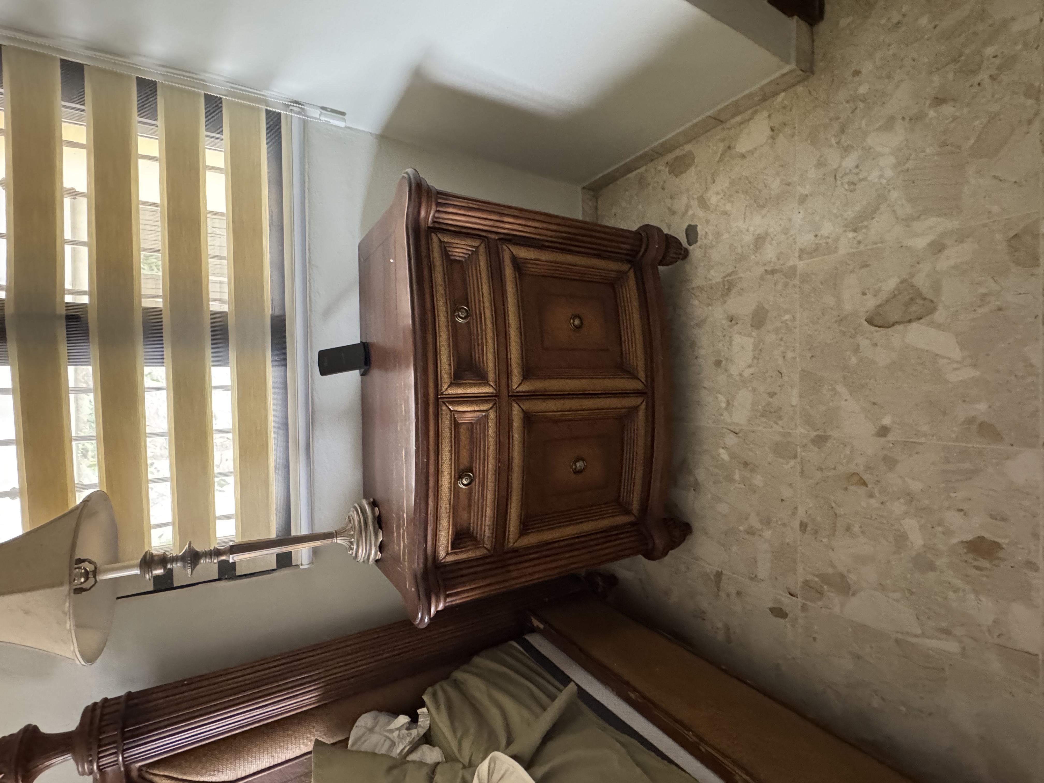 muebles y colchones - Juego de Habitacion KING 2