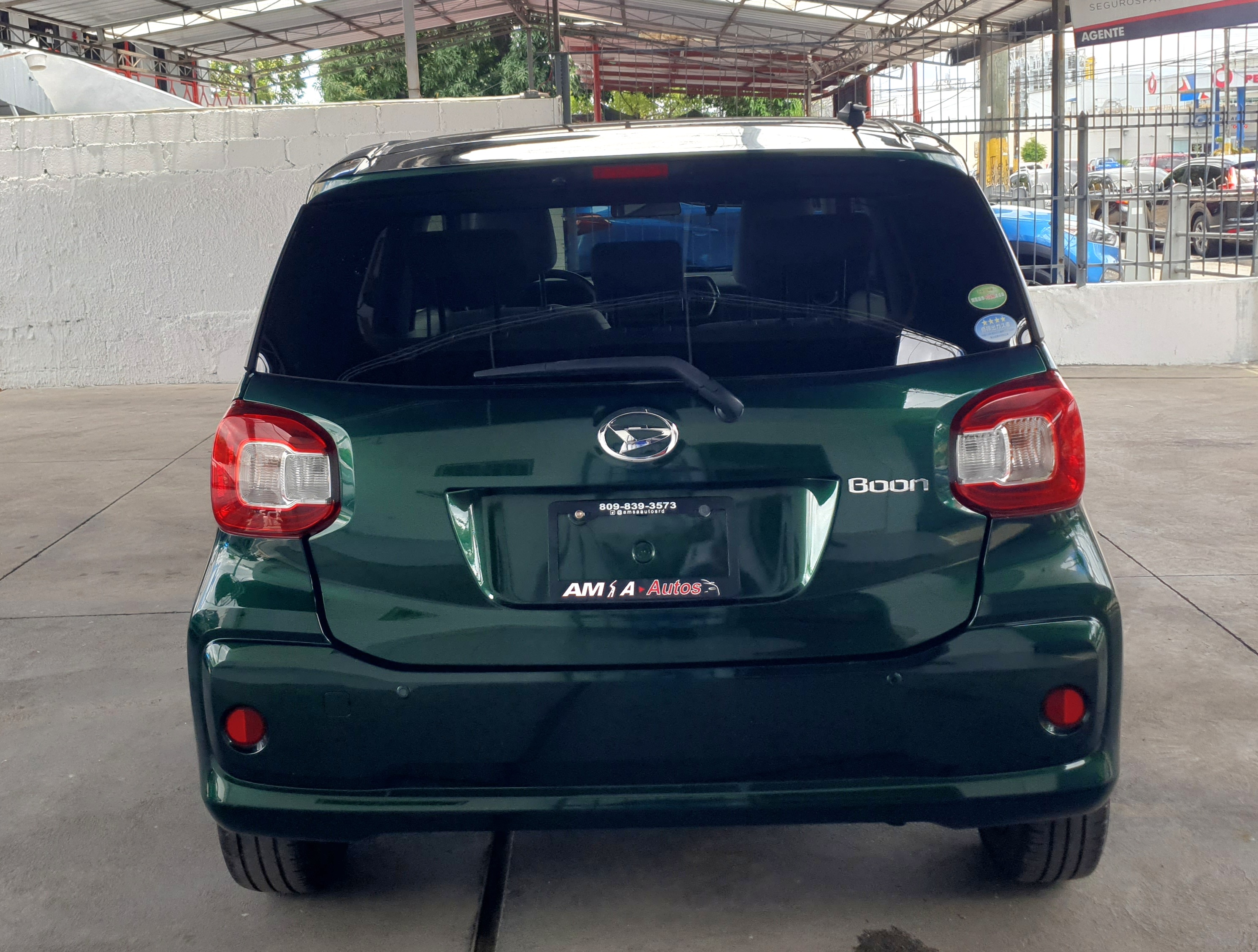 carros - DAIHATSU BOON  2019 RECIEN IMPORTADO..COMO NUEVO 3