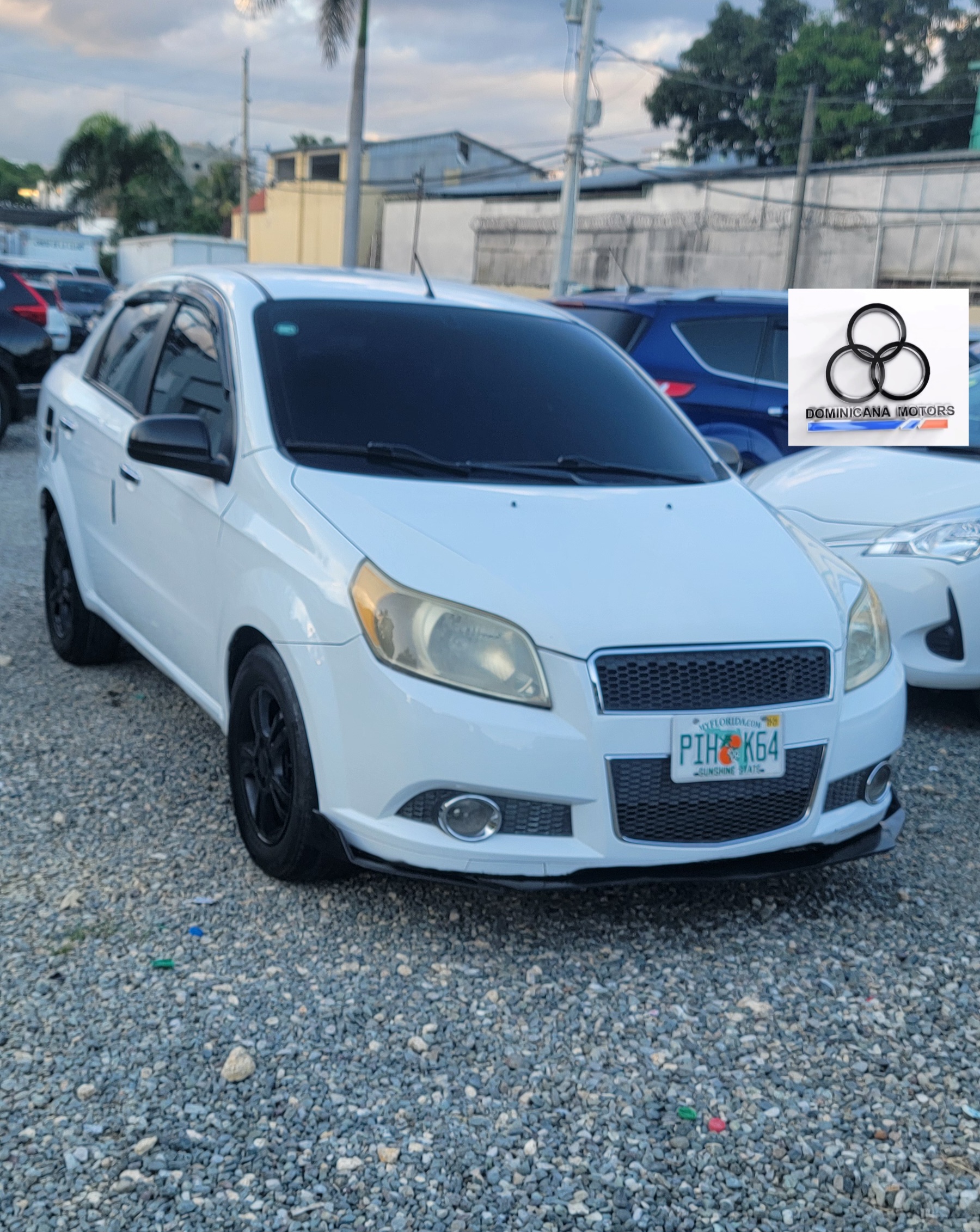carros - CHEVROLET  AVEO 2014 2