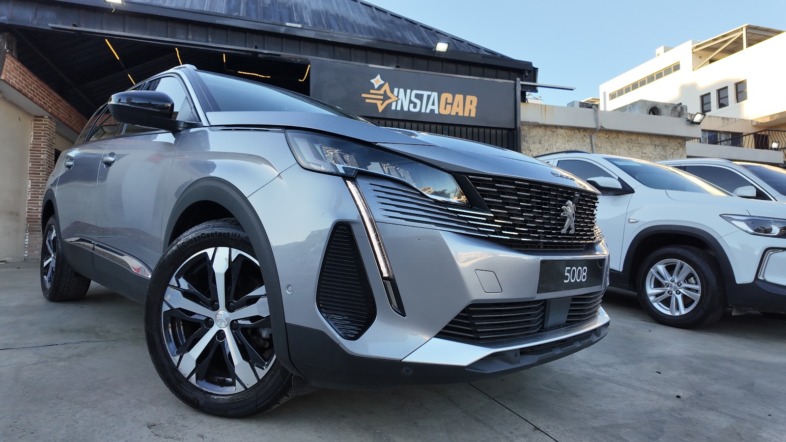 jeepetas y camionetas - PEUGEOT 5008 ALLURE 2023 0