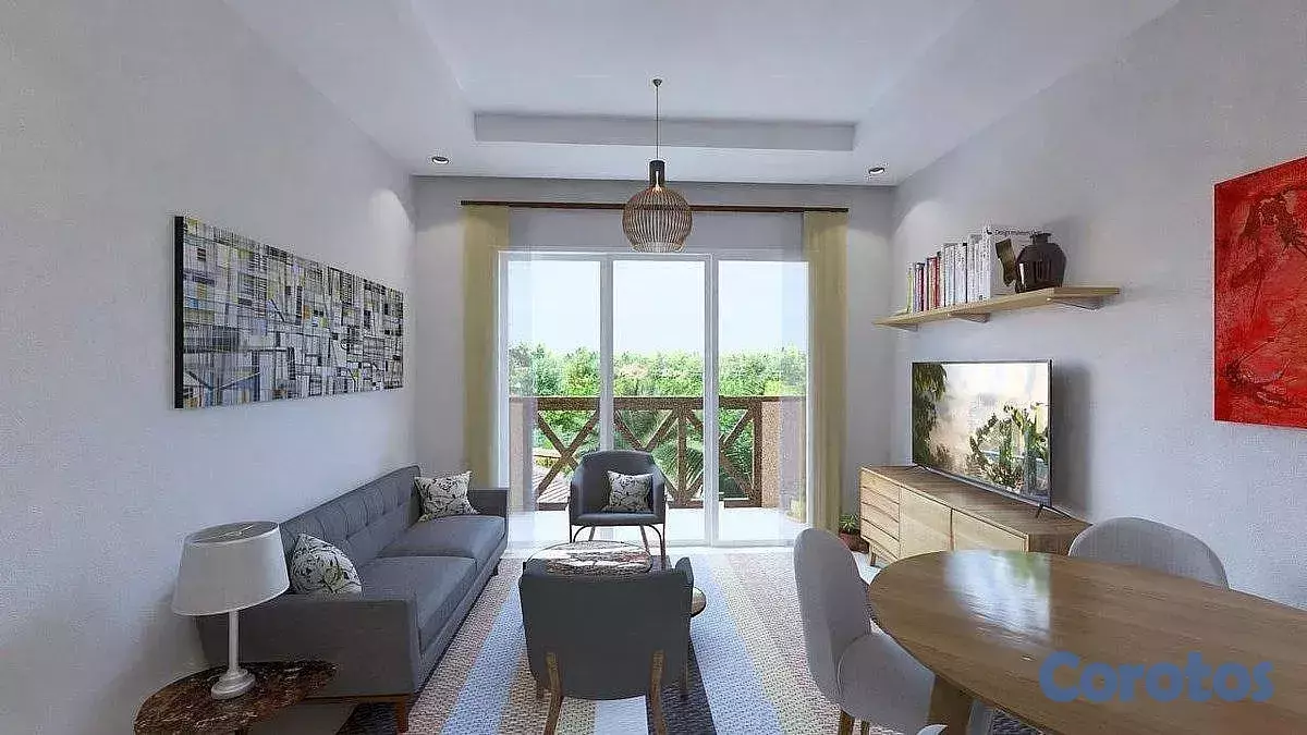 penthouses - La Romana - La Estancia Golf and Resort, Proyecto de apartamentos febrero 2028 5