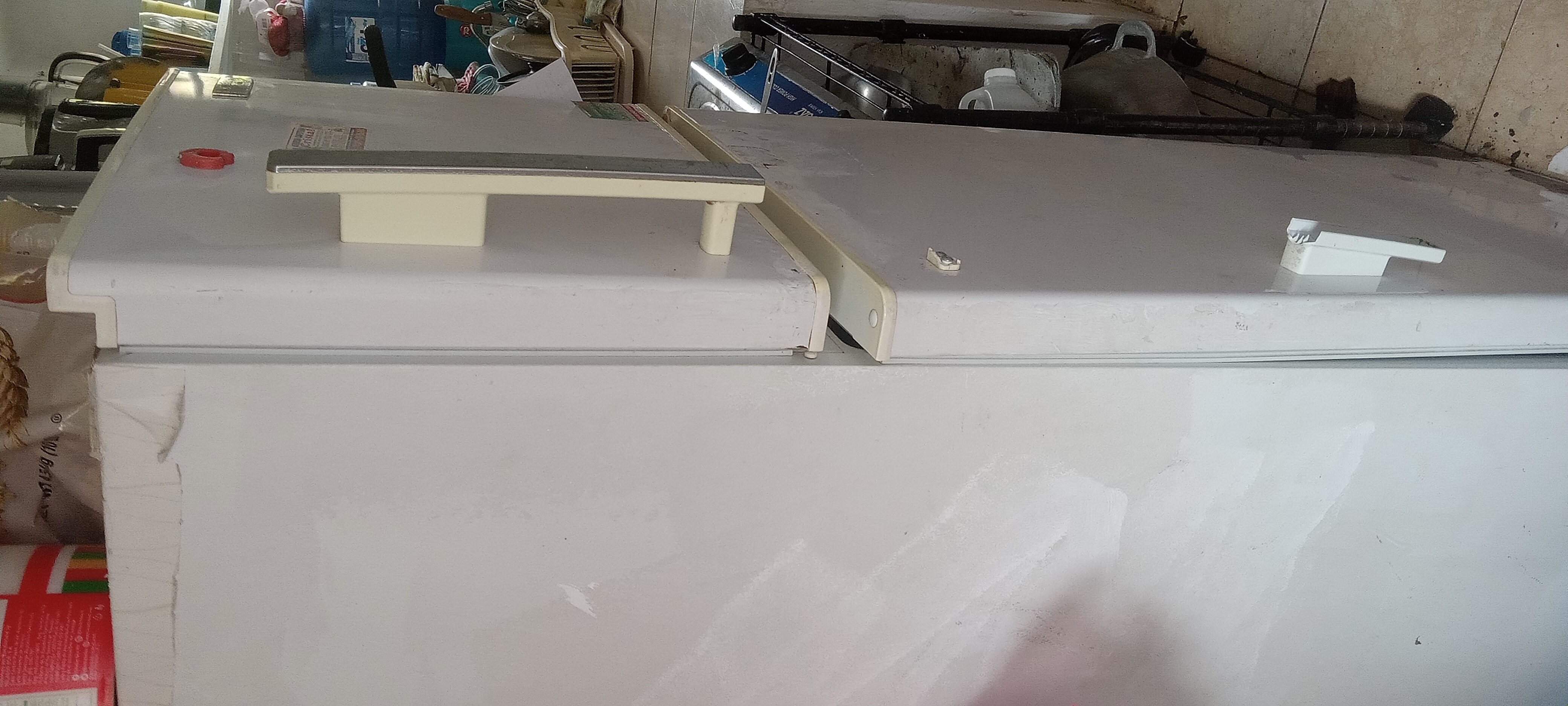 electrodomesticos - Vendo nevera American de oportunidad  2