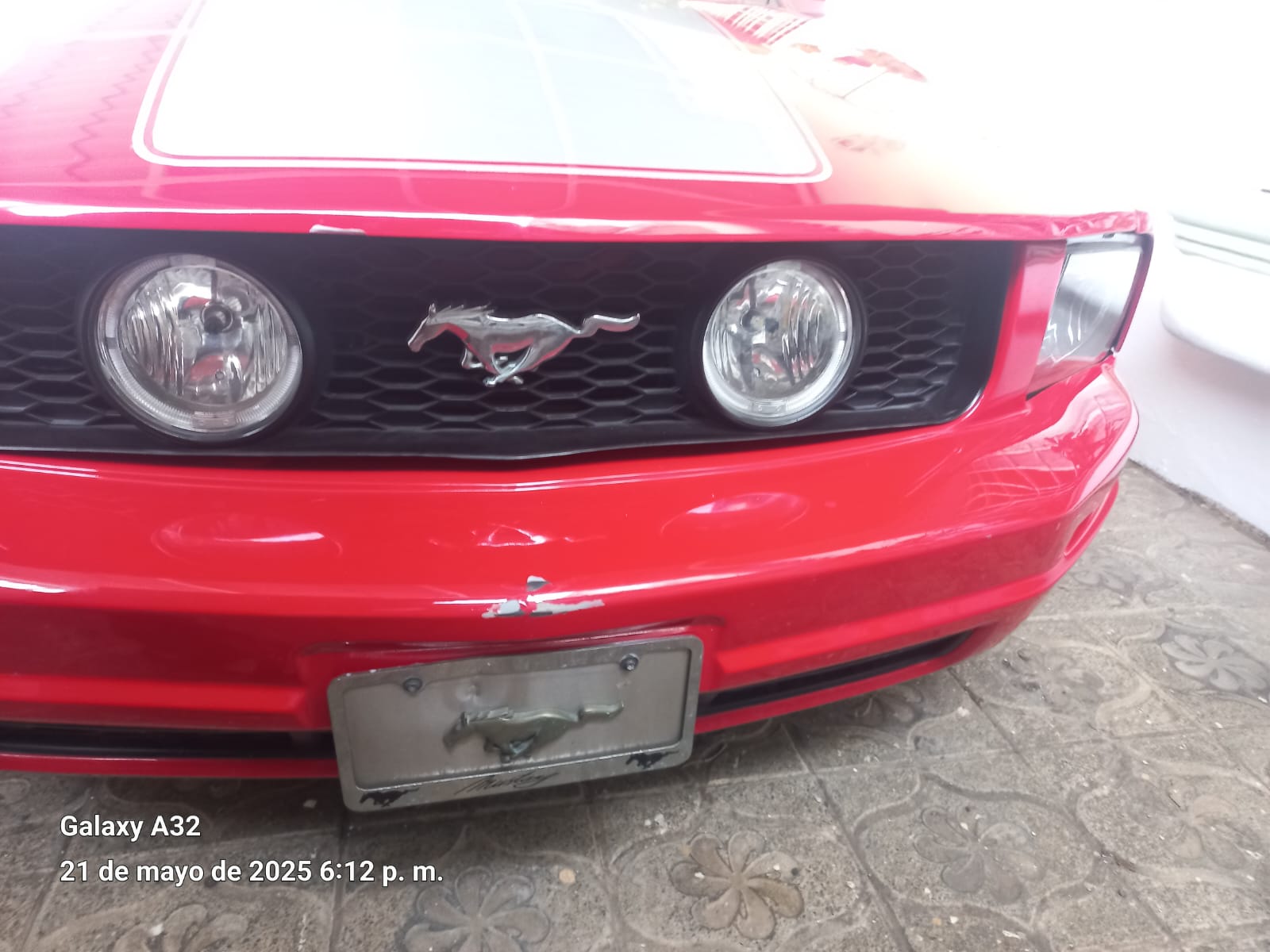 carros - interior en piel Mustang 4.0 Todo en perfectas condiciones. 7