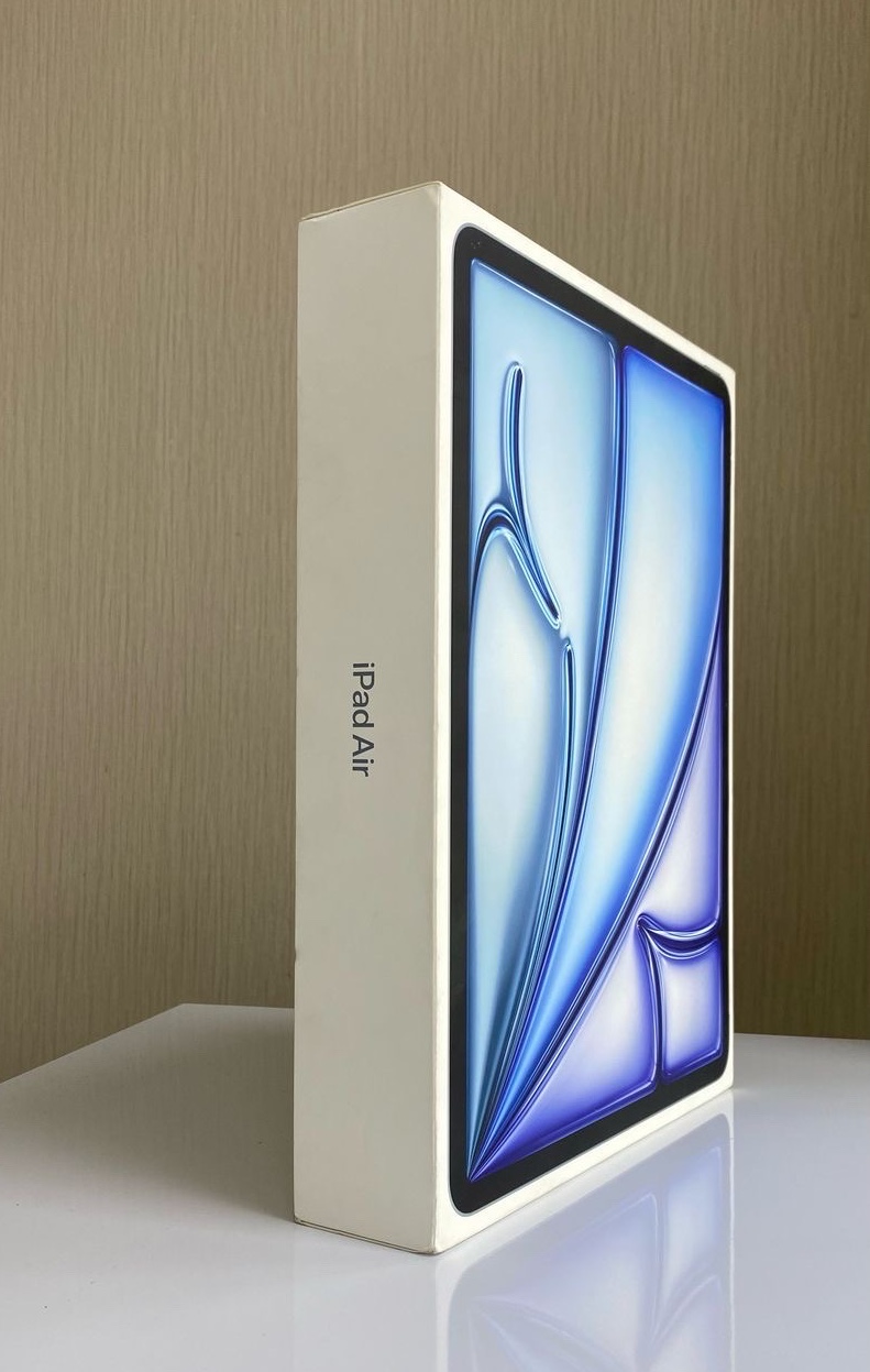 celulares y tabletas - iPad Air 13” Chip M3 2025 128GB WiFi Sellada  2
