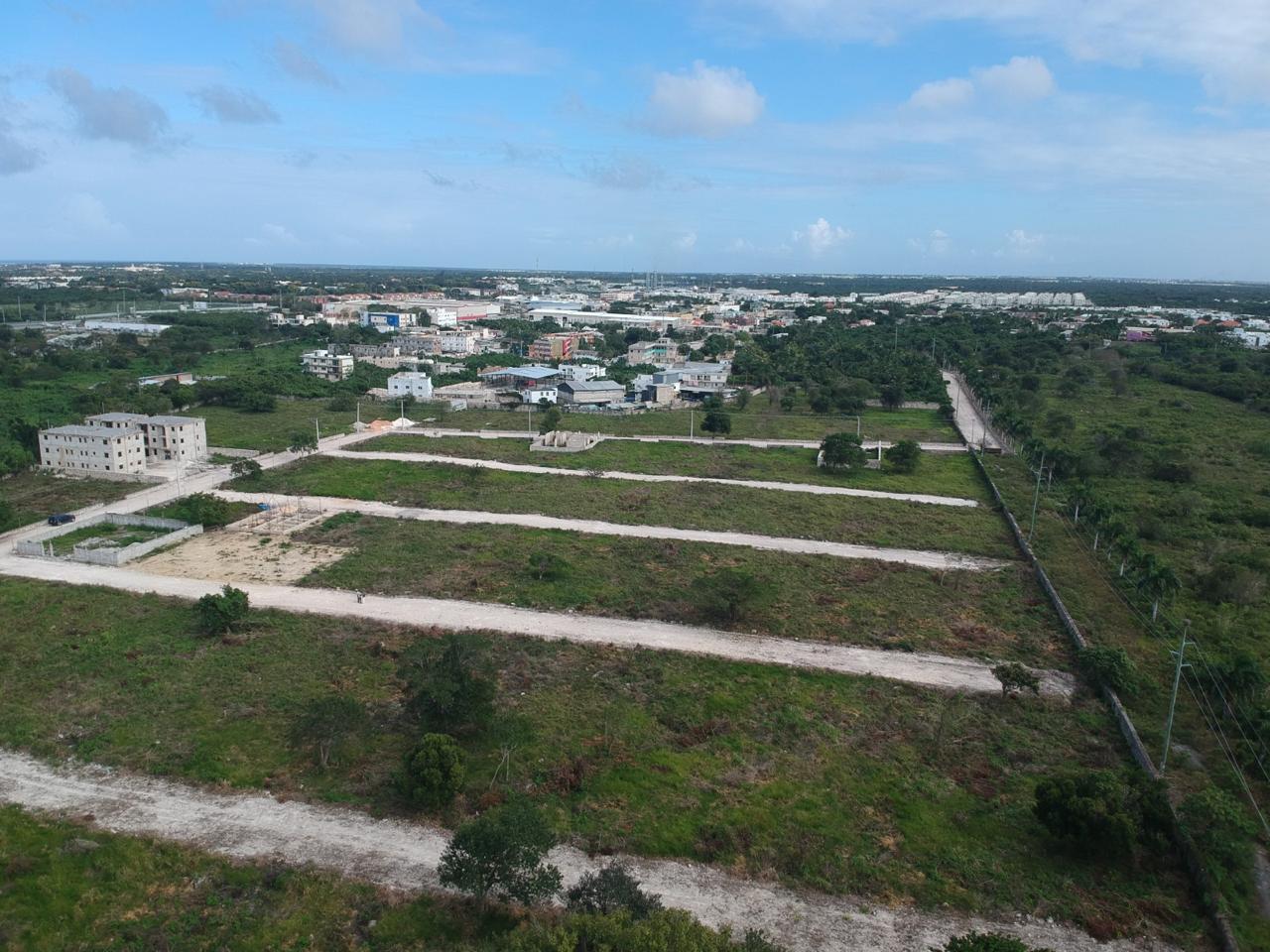solares y terrenos - 🏝️ El terreno que cambiará tu historia te espera en Bávaro… ¡Tómalo ahora! 1
