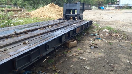 camiones y vehiculos pesados - VENDO LOWBOY 35 TONELADAS REFORZADO  RECIEN IMP 1