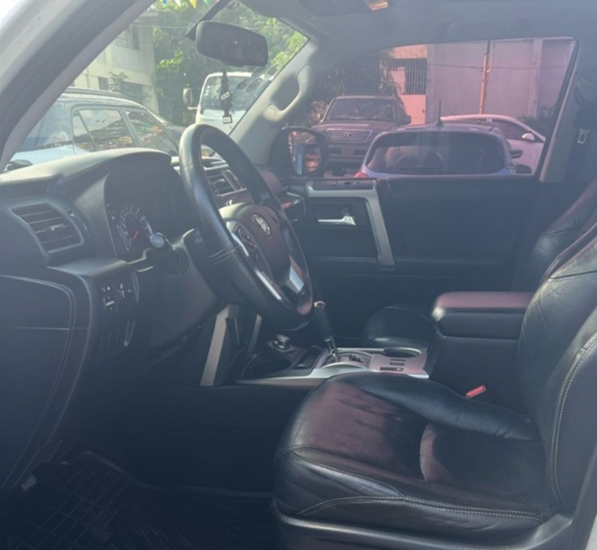 jeepetas y camionetas - Toyota 4Runner 2014 Limited 3