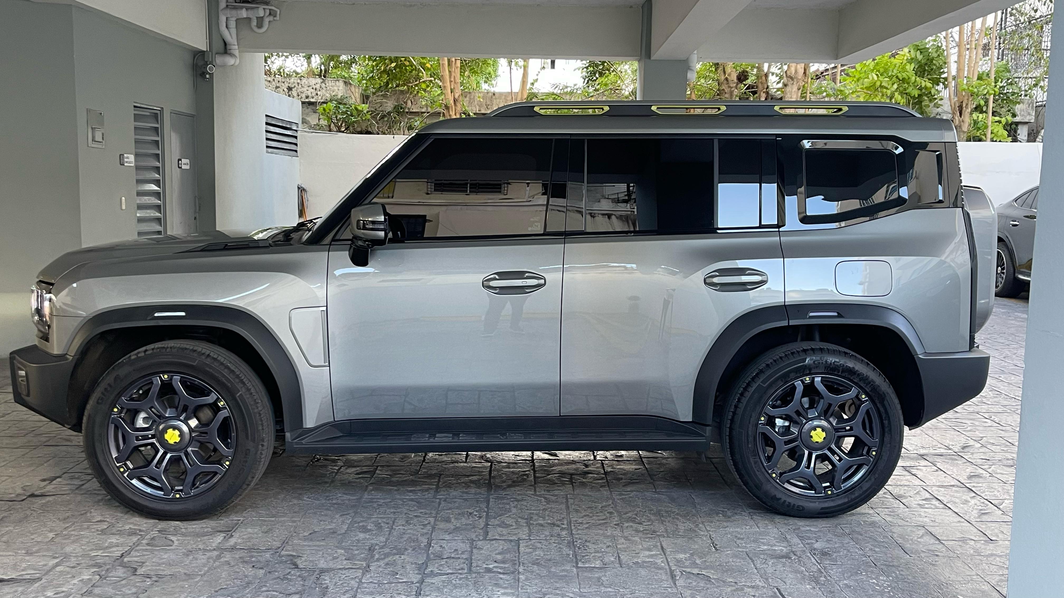 jeepetas y camionetas - Jetour T2 2025 4