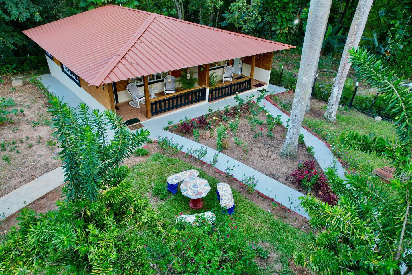 casas - Townhouses Tipo Casita – 1 Habitación en Alquiler 1