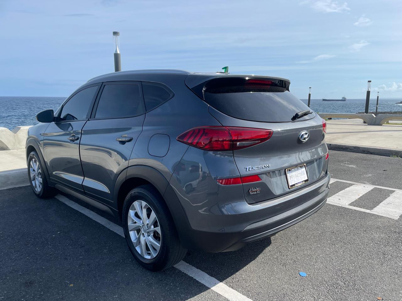jeepetas y camionetas - Hyundai Tucson VALUE 2019 3