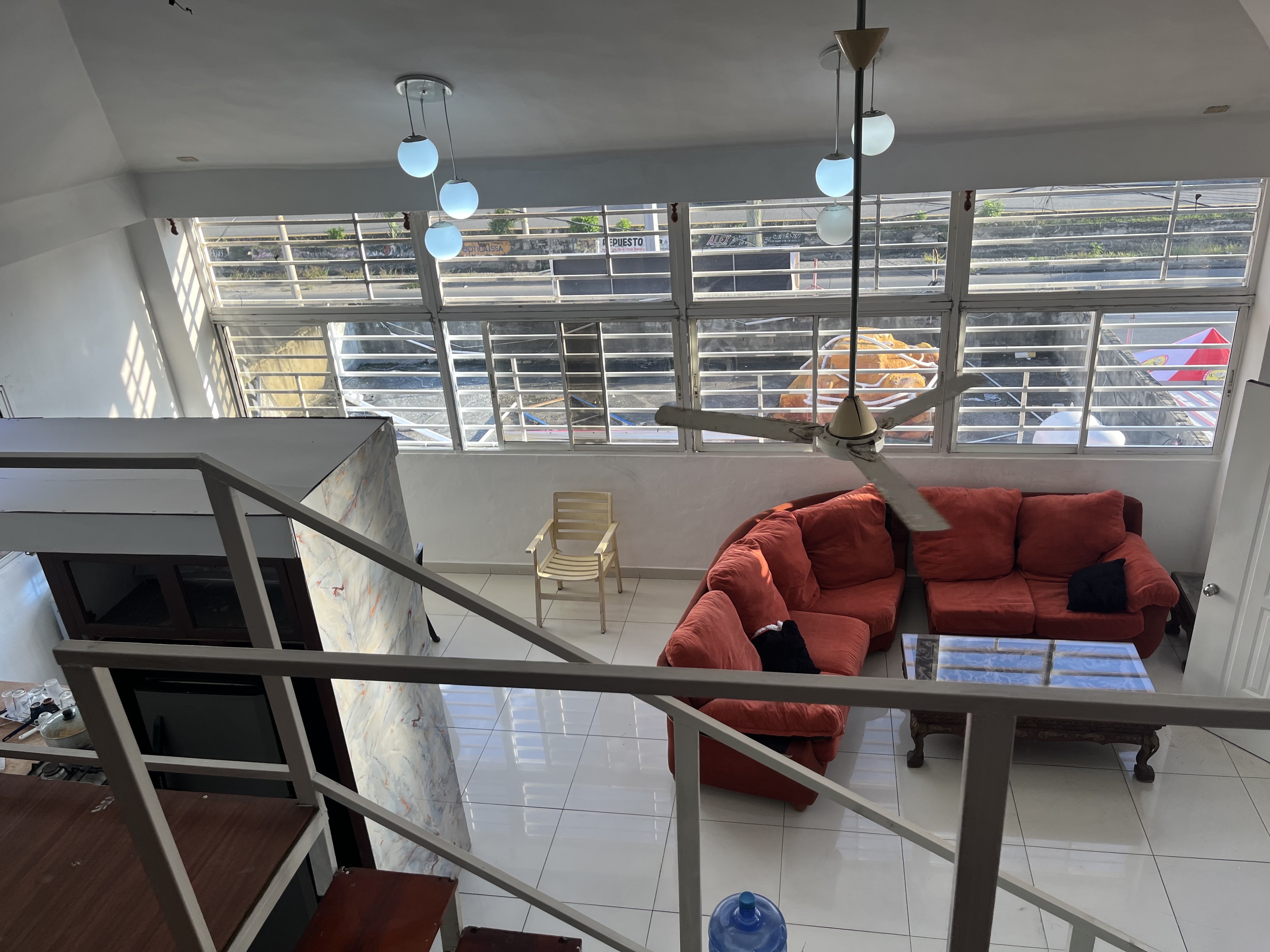 apartamentos - apartamento amplio con vista al mar  7