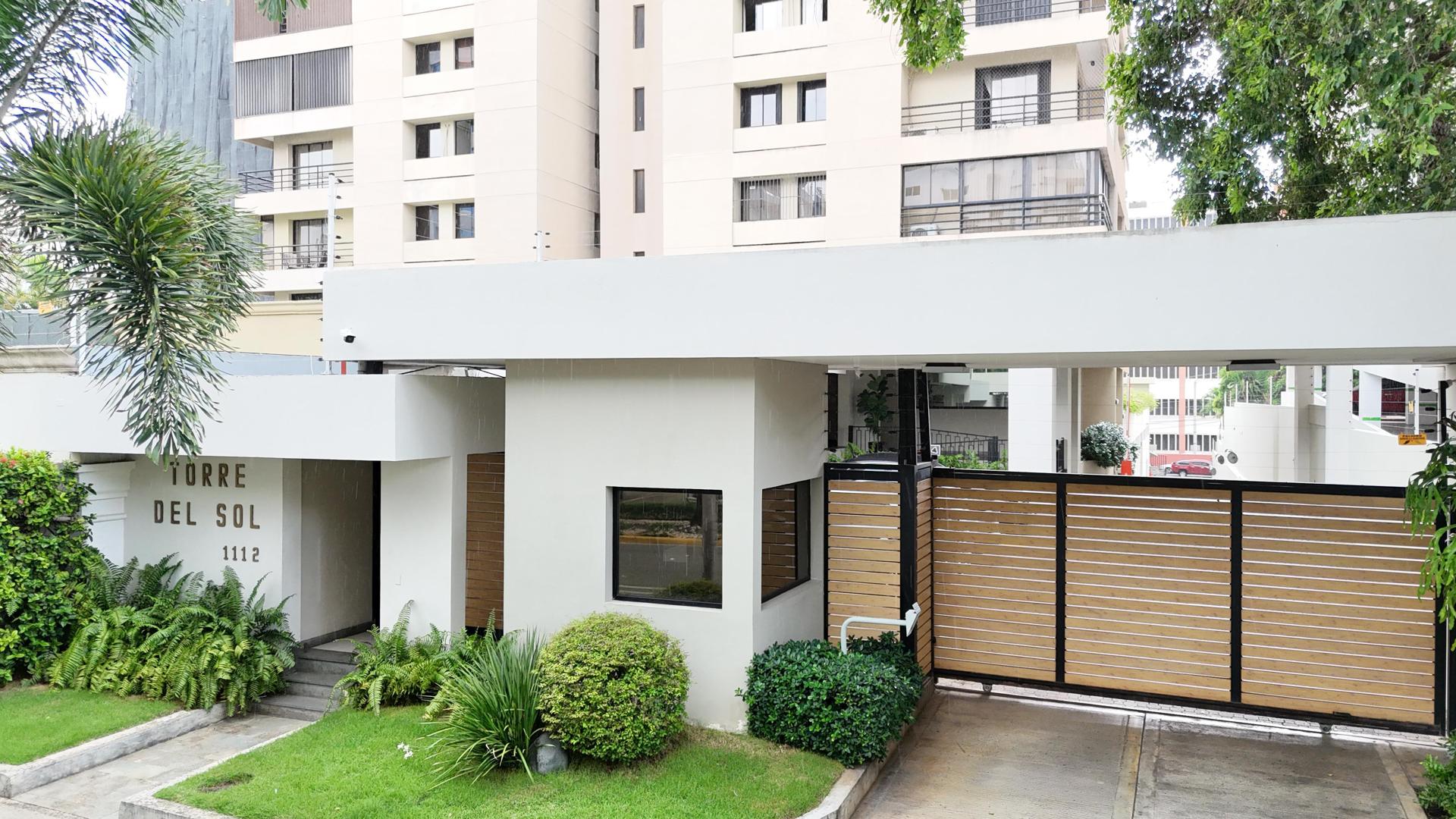 apartamentos - TORRE DEL SOL | LA JULIA, SANTO DOMINGO. 6