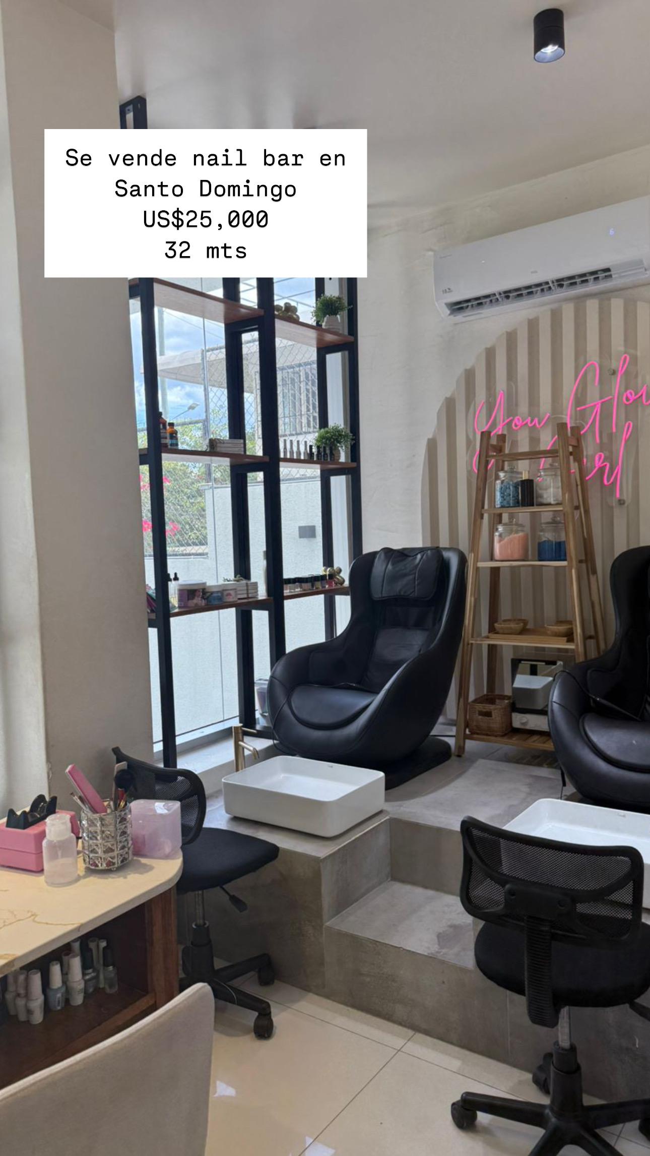 otros inmuebles - Nail bar 0