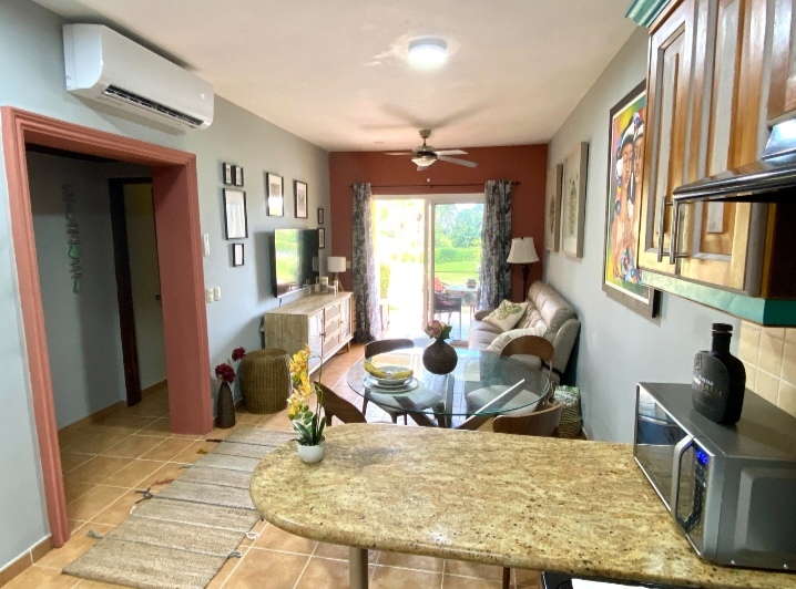apartamentos - Apartamento en Cocotal, Bávaro  1