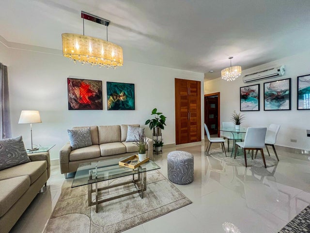 apartamentos - Apartamento en Naco en Alquiler 0