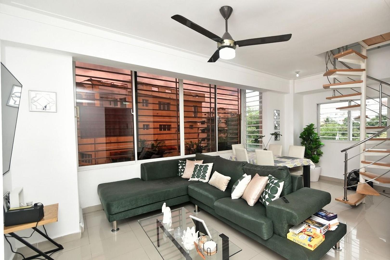 apartamentos - Apartamento en venta en Renacimiento  0