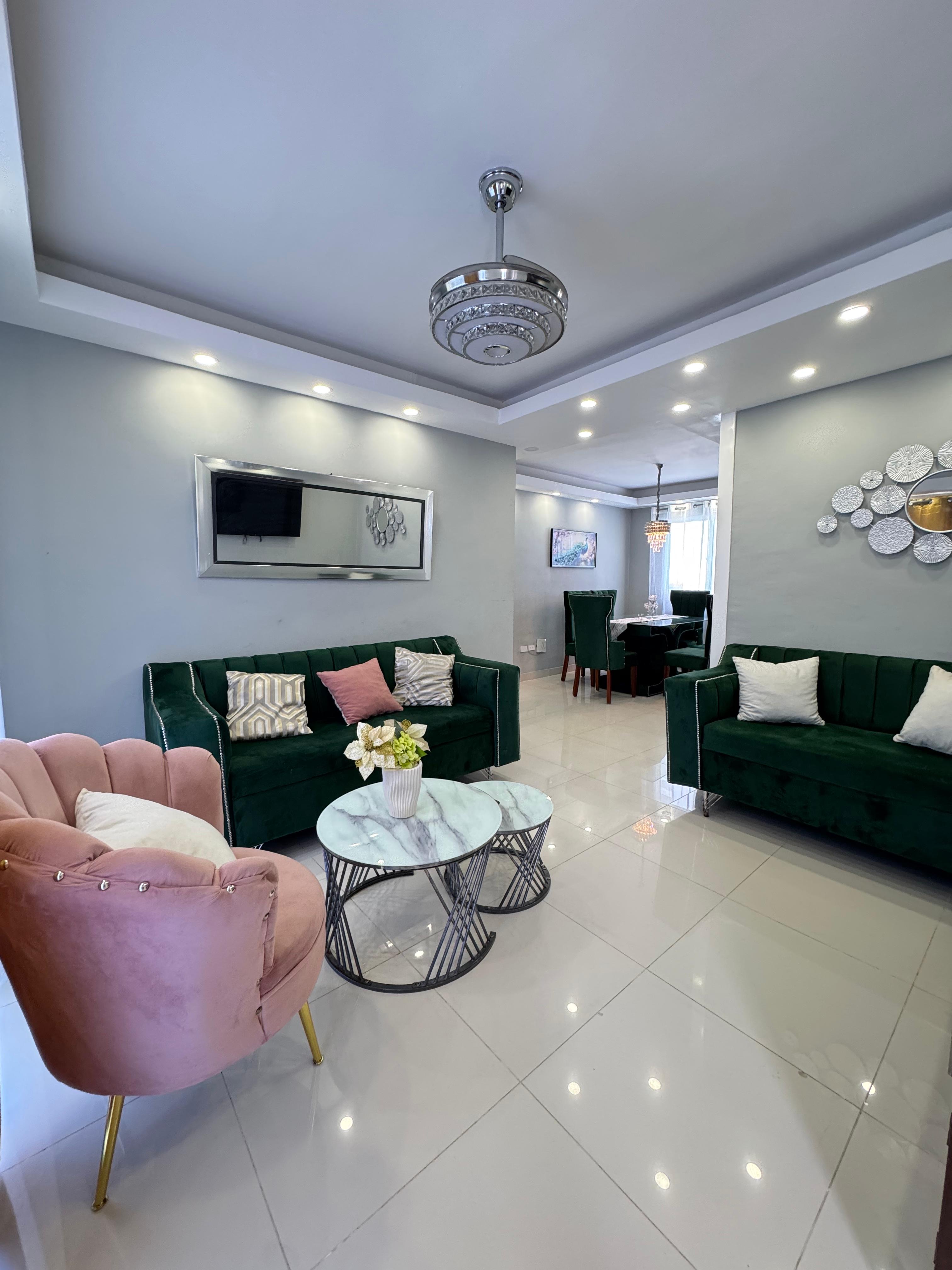 apartamentos - Apartamento en Venta, san Isidro y ecológica  1