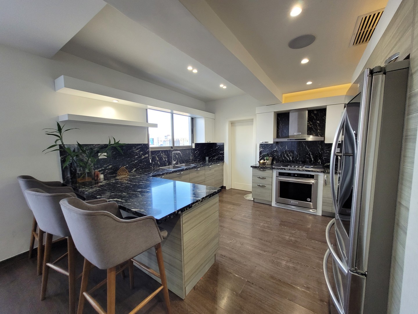 apartamentos - Alquiler de apartamento en Piantini Amueblado 4