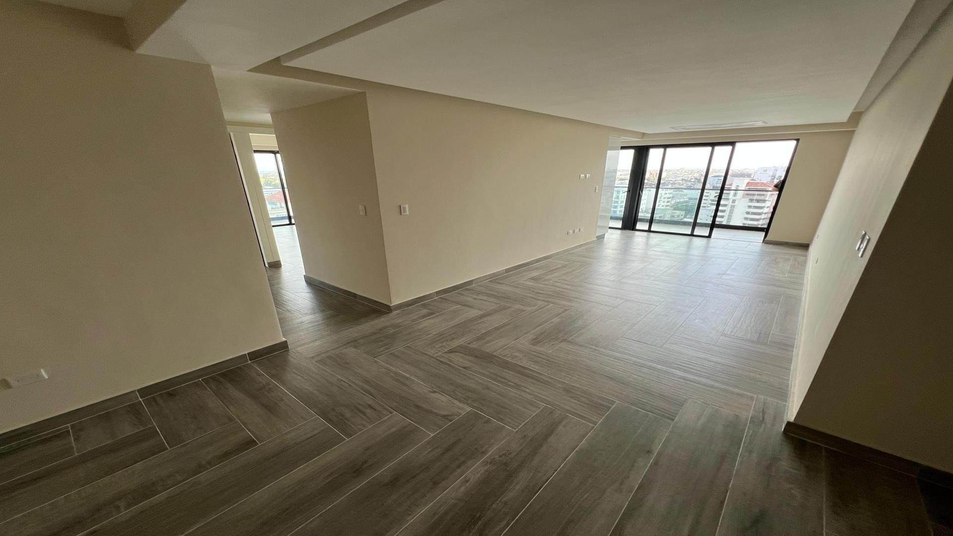 apartamentos - Apartamento nuevo Amueblado en Naco 1