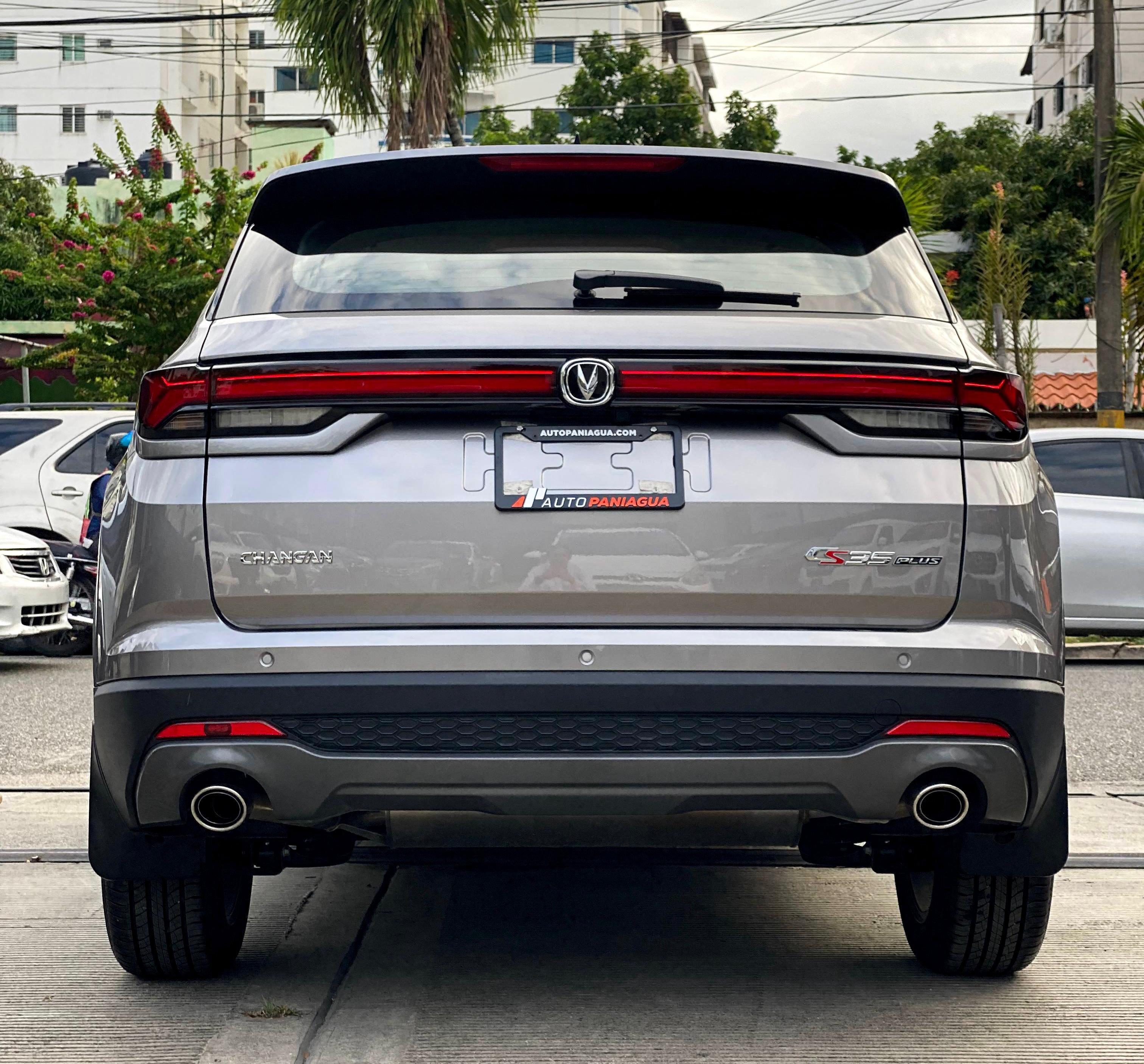 jeepetas y camionetas - Changan CS35 Plus Full 2026 NO IMPORTA EL CREDITO 4