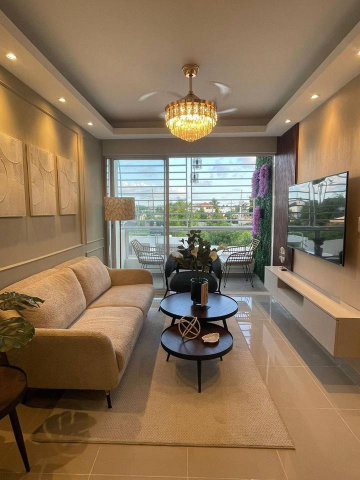 apartamentos - Proyecto de apartamentos con bono vivienda 1445 6